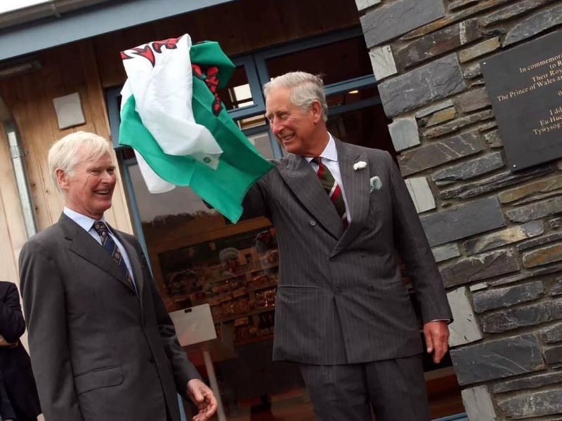 Celebrating the Coronation at Rhug: A Personal Story