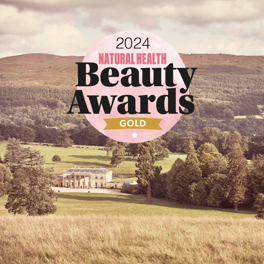 Rhug Wild Beauty Sweeps the Natural Health Beauty Awards 2024