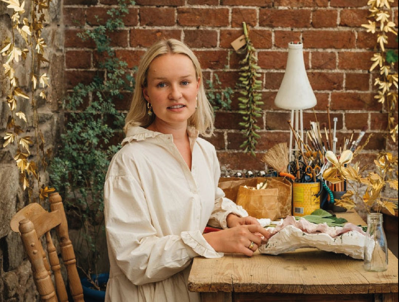 In conversation with Jess Wheeler