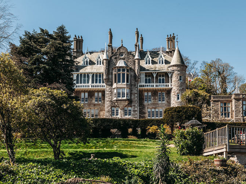 Wild Welsh Escapes