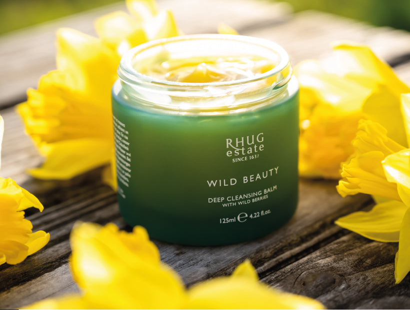 The art of Cleansing with Facialist Mandy Oxley Swan