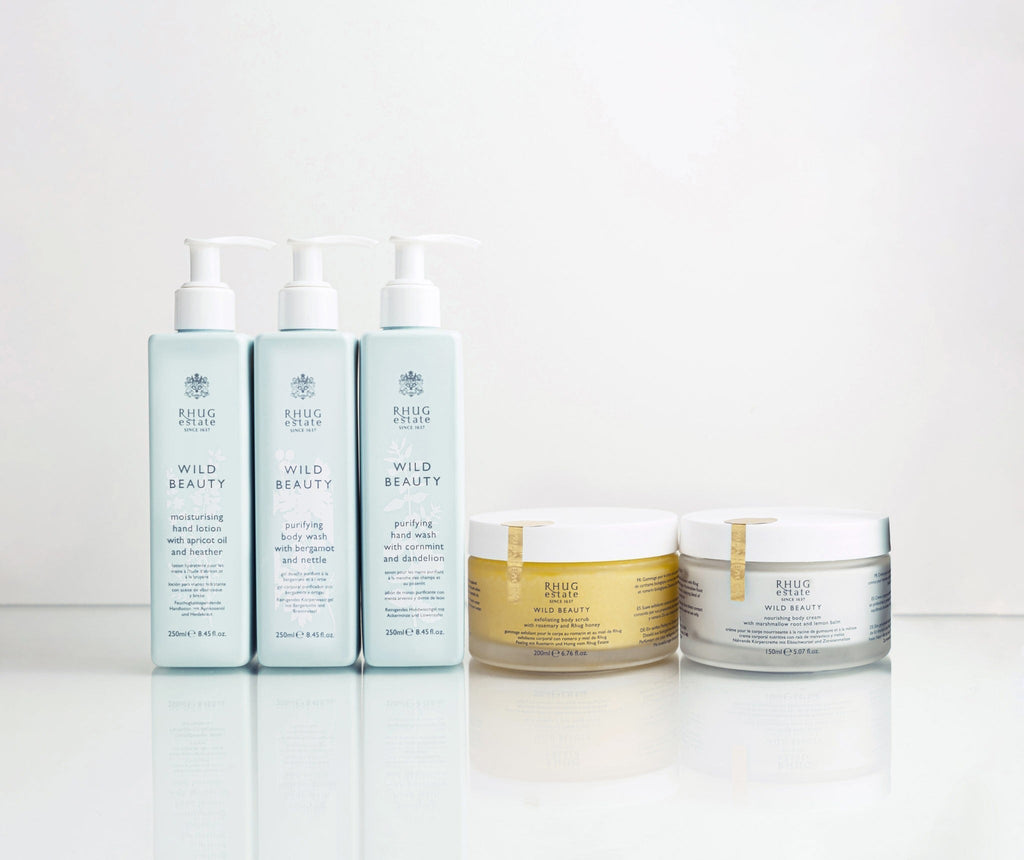 Put Some Spring Into Your Body Care Routine This January!