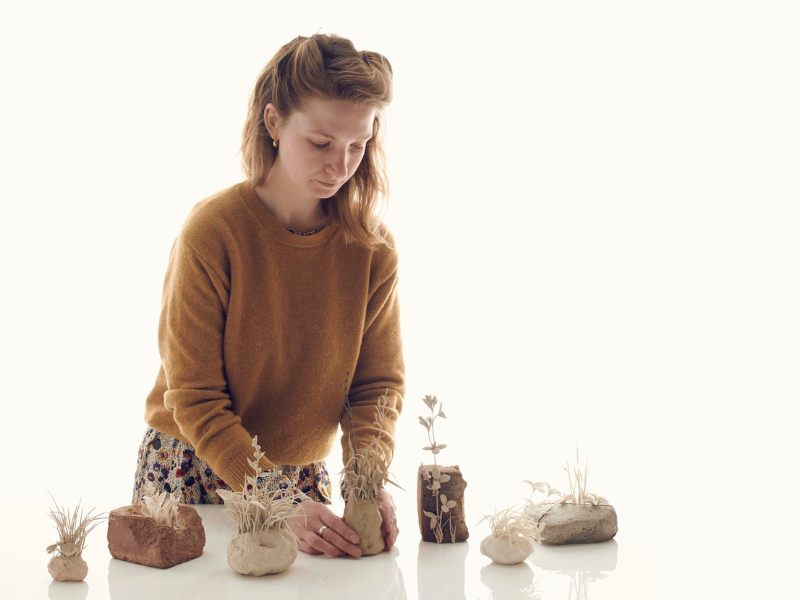 In Conversation With Artist Katie Spragg