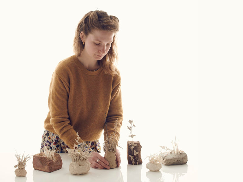 In Conversation With Artist Katie Spragg