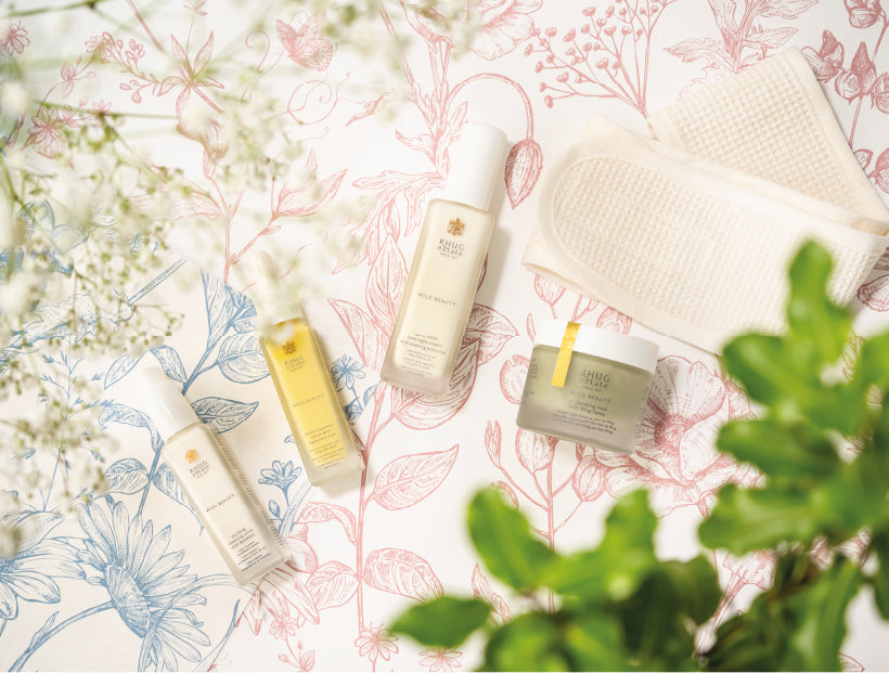 The Rhug Wild Beauty Guide to a Good Night's Sleep