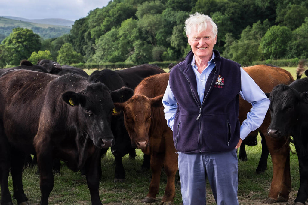 The Vision Behind Rhug Wild Beauty & Importance of Genuine Organic Skincare