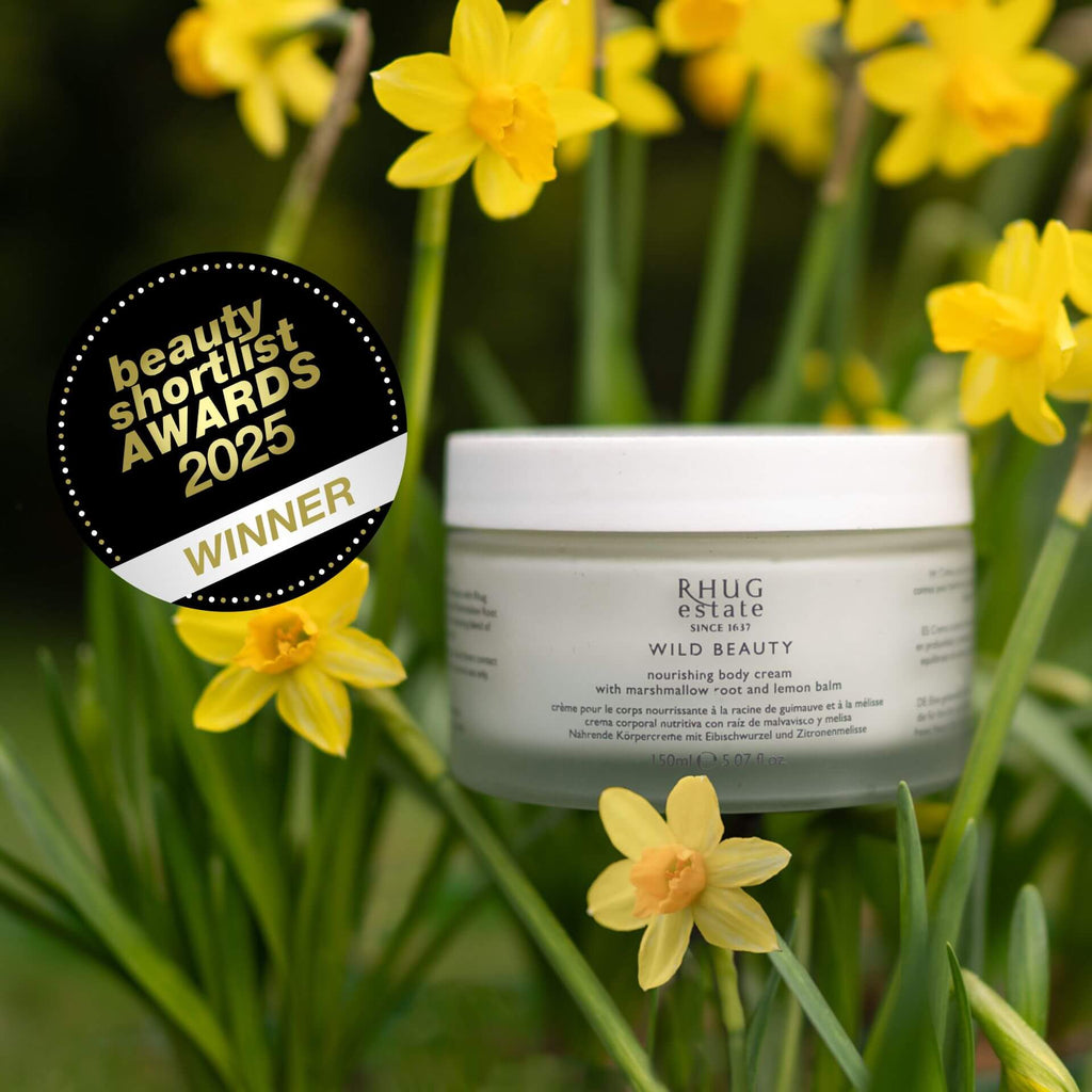 Rhug Wild Beauty Bags a Trio of Wins at the Beauty Shortlist Awards