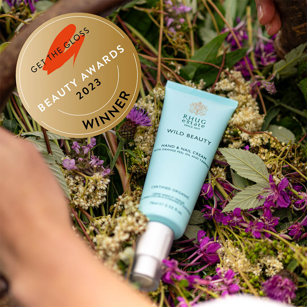 Rhug Wild Beauty’s Hand Cream: The Ultimate Hand Cream Winner