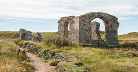 Forget Cupid: Meet Dwynwen, the Welsh Queen of Hearts