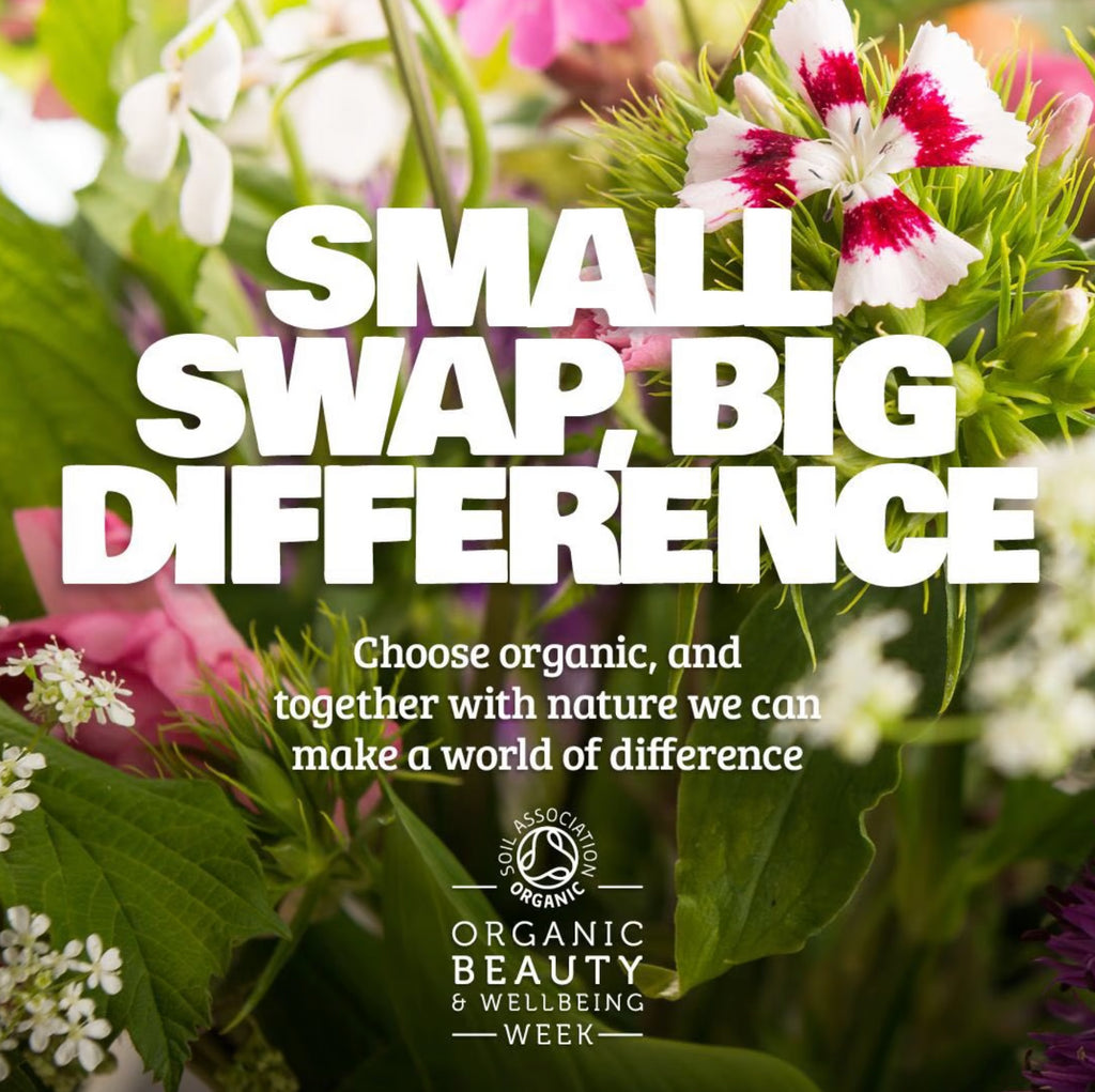 Organic Beauty & Well Being Week