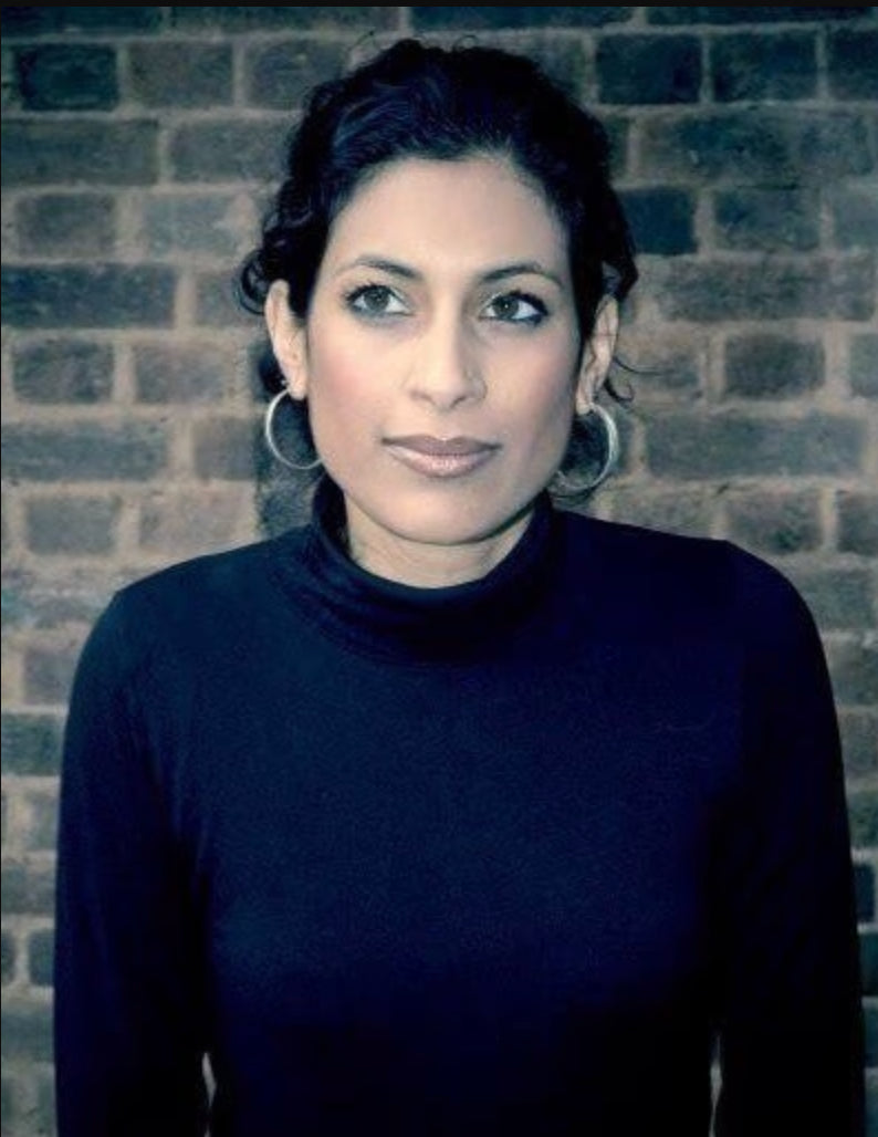 Wild Beauty Meets Nadira Tudor