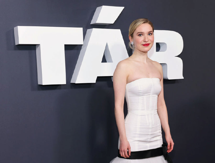 On the Red Carpet with Dani Guinsberg