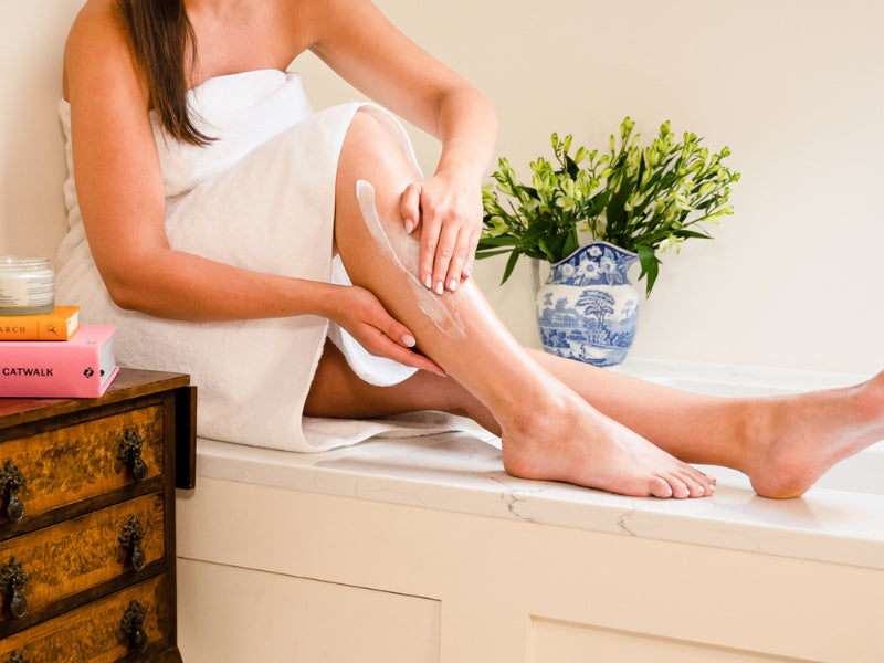 Summer Body Care with Rhug Wild Beauty