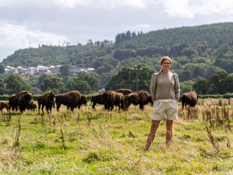 In conversation with ruth rands, founder of herd
