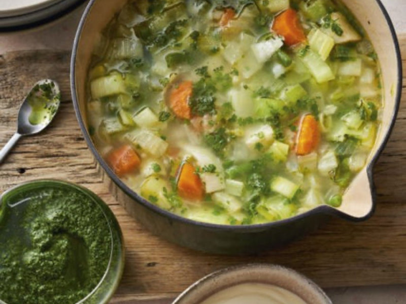 New Year Recipes With The Raymond Blanc Cookery School At Le Manoir Aux Quat’saisons, A Belmond Hotel, Oxfordshire