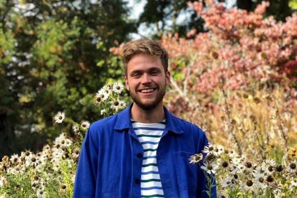 Q&A With Award-winning Garden Designer Freddie Strickland