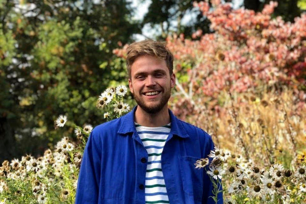 Q&A With Award-winning Garden Designer Freddie Strickland