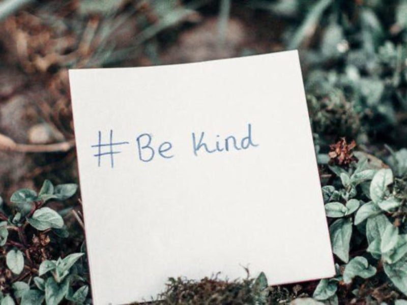 Being Kind Is Good For You