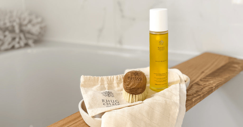 Why Dry Body Brushing Should Be Part of Your Daily Routine