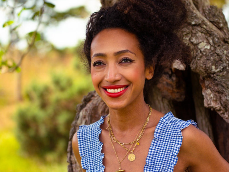 A Q&a with Hazel Gardiner