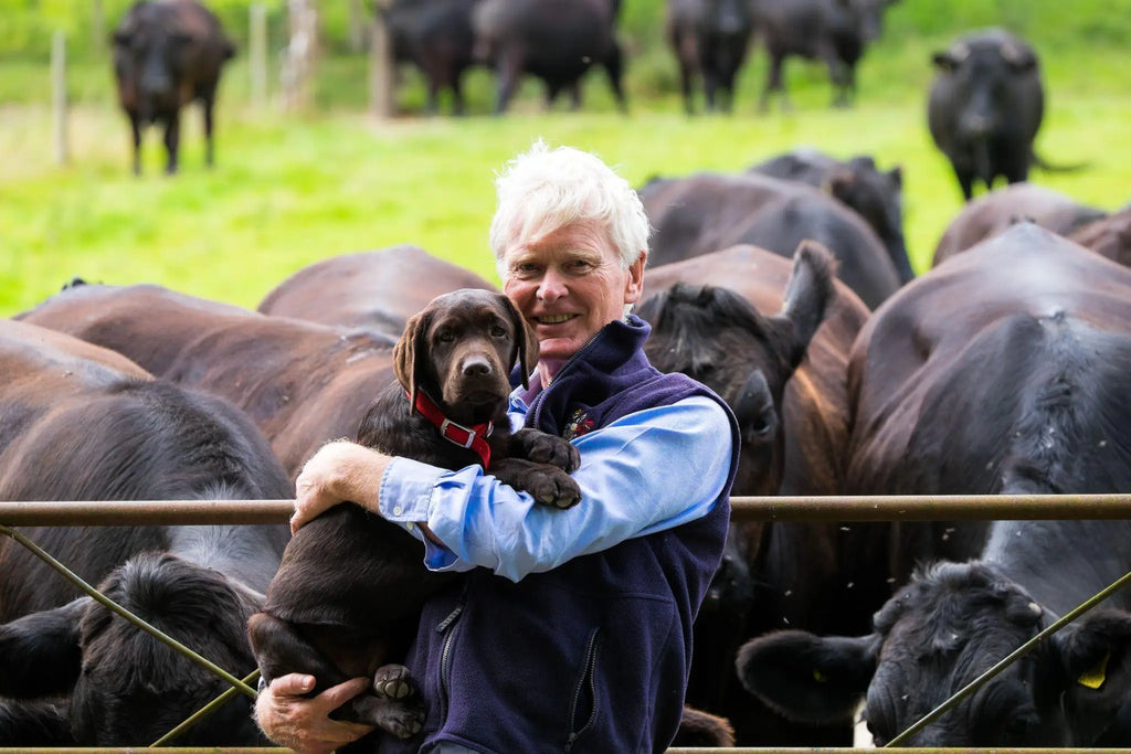 Embracing Authenticity and Sustainability in Rhug Wild Beauty