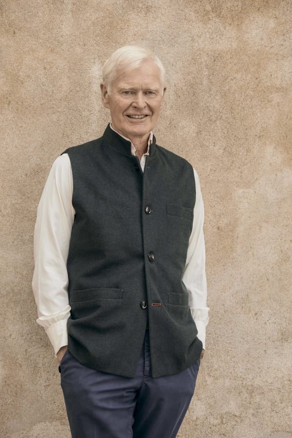 Q&A with Lord Newborough, Founder of Wild Beauty