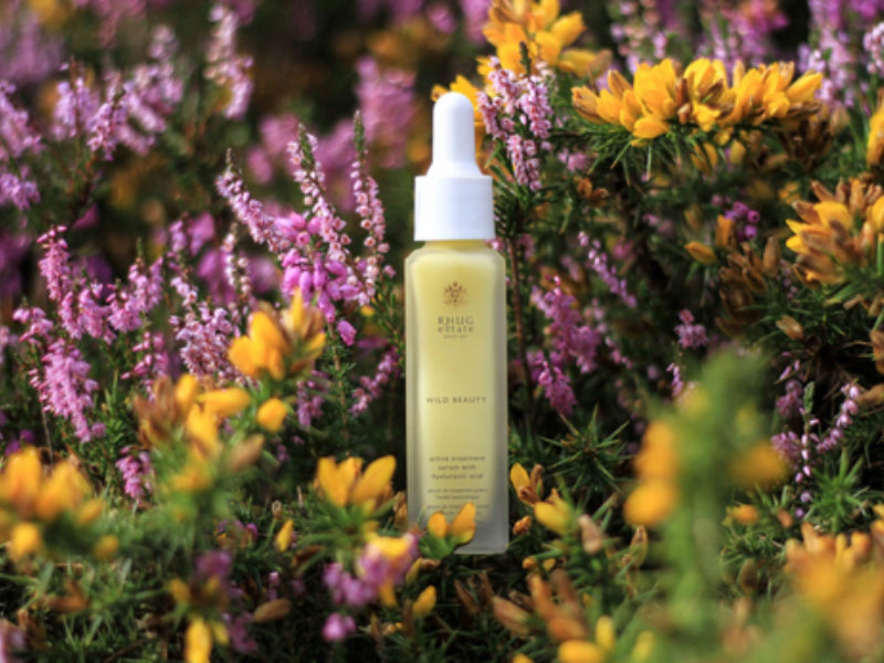 The Benefits Of Omega Oils In Skincare