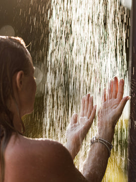 7 Ways to Make Your Shower Feel Like a Luxury Spa Experience