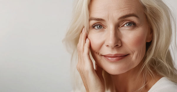 Menopause Month: A Compassionate Skincare Guide