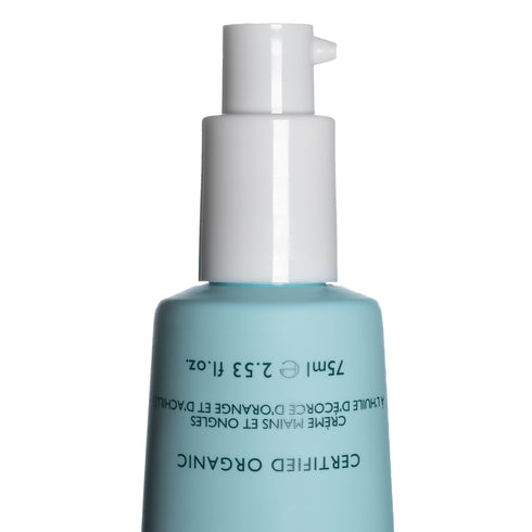 Hand & Nail Cream with Orange Peel Oil and Yarrow