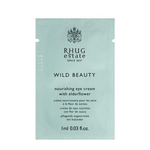 Nourishing Eye Cream With Elderflower
