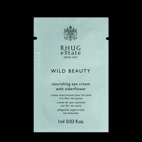 Nourishing Eye Cream With Elderflower