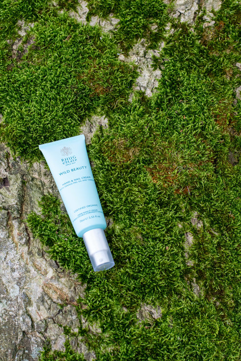Hand & Nail Cream with Orange Peel Oil and Yarrow