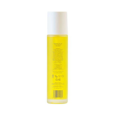 Hydrating Body Oil with Wildflowers