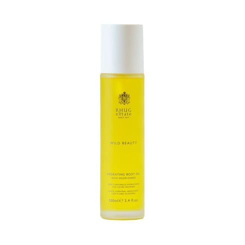 Hydrating Body Oil with Wildflowers