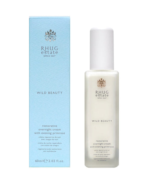 Restorative Overnight Cream With Evening Primrose