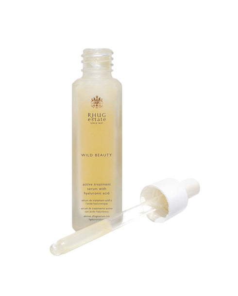 Active Treatment Serum With Hyaluronic Acid