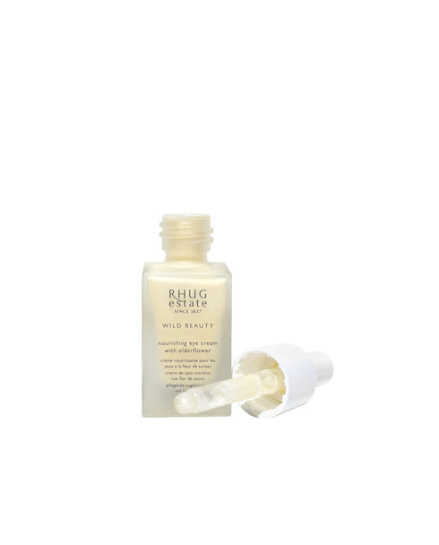 Nourishing Eye Cream With Elderflower
