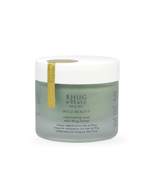 Replenishing Mask With Rhug Honey