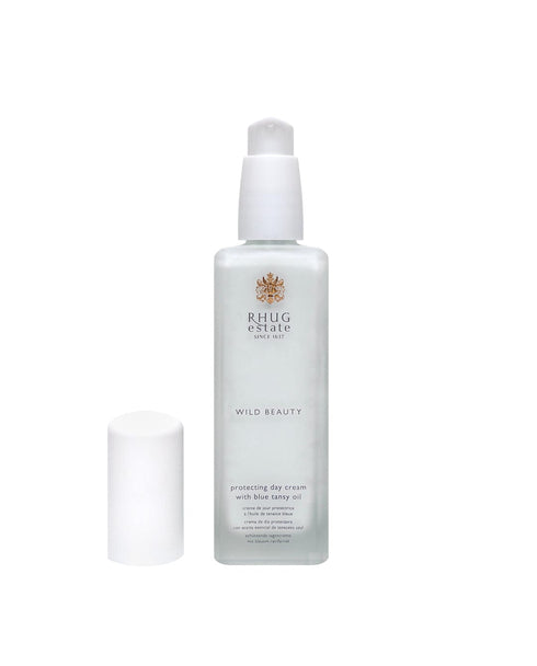 Protecting Day Cream With Blue Tansy Oil