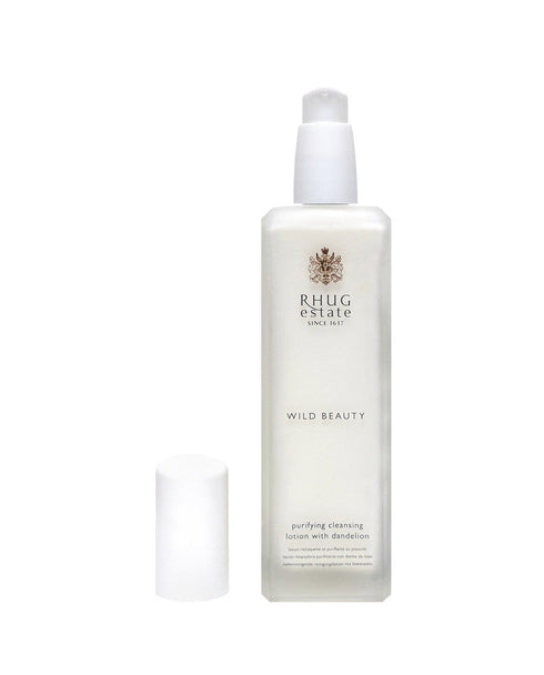 Purifying Cleansing Lotion With Dandelion