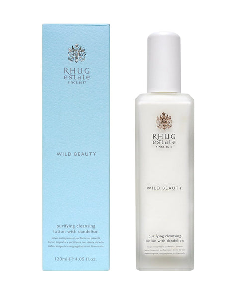Purifying Cleansing Lotion With Dandelion