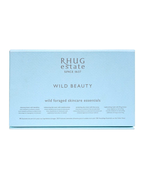Wild Foraged Skincare Essentials Travel Set
