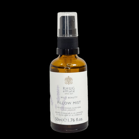 Pillow Mist with Lavender, Aloe Vera and Hibiscus