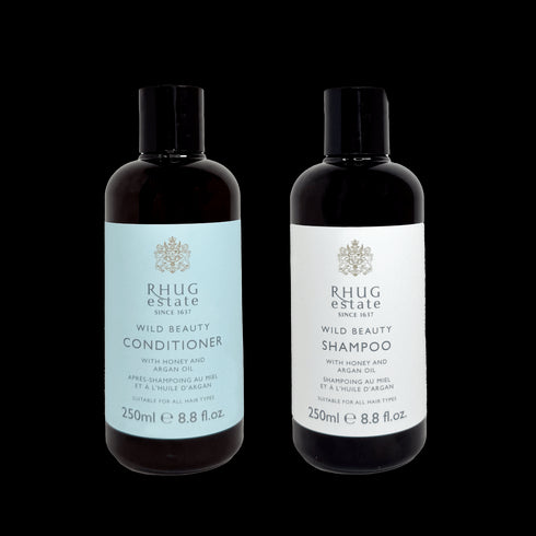 Shampoo and Conditioner Duo