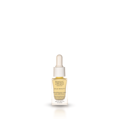 Nourishing Eye Cream With Elderflower