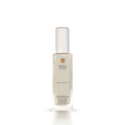 Protecting Day Cream With Blue Tansy Oil