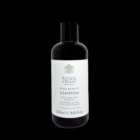 Shampoo with Honey and Argan Oil
