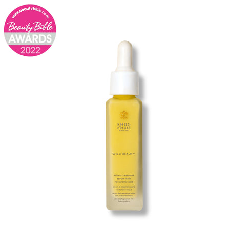 Active Treatment Serum With Hyaluronic Acid