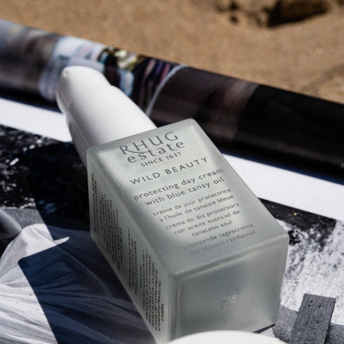 Mini Protecting Day Cream with Blue Tansy Oil